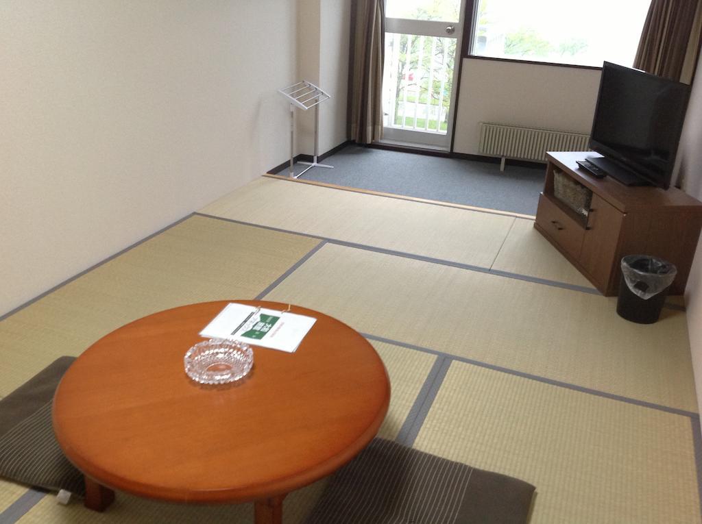 大洞爷村大和附楼旅馆 传统日式旅馆 Toyako