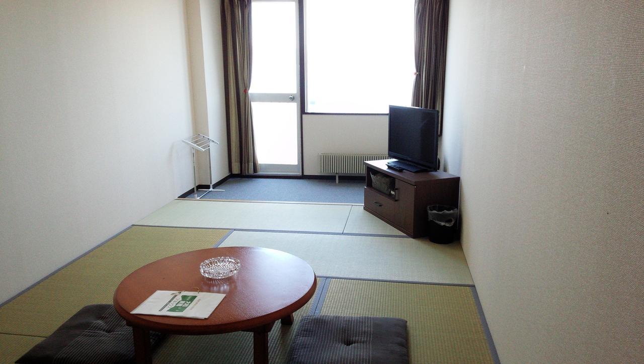 大洞爷村大和附楼旅馆 传统日式旅馆 3*